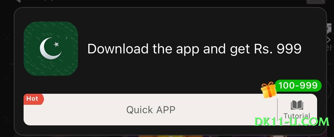Mega tojaybet Ultra App Preview